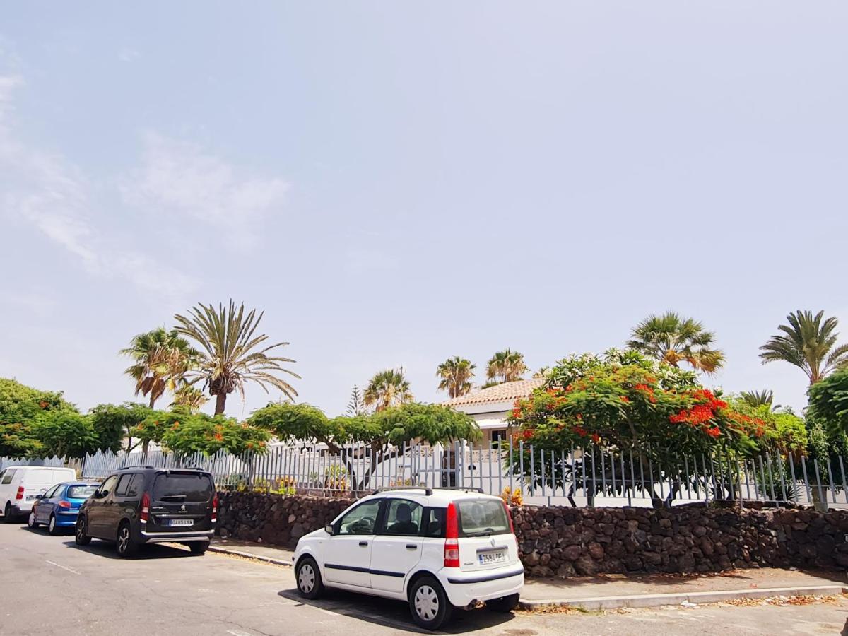 Precioso Bungalow Residencial Santa Marta Costa Del Silencio Ngoại thất bức ảnh