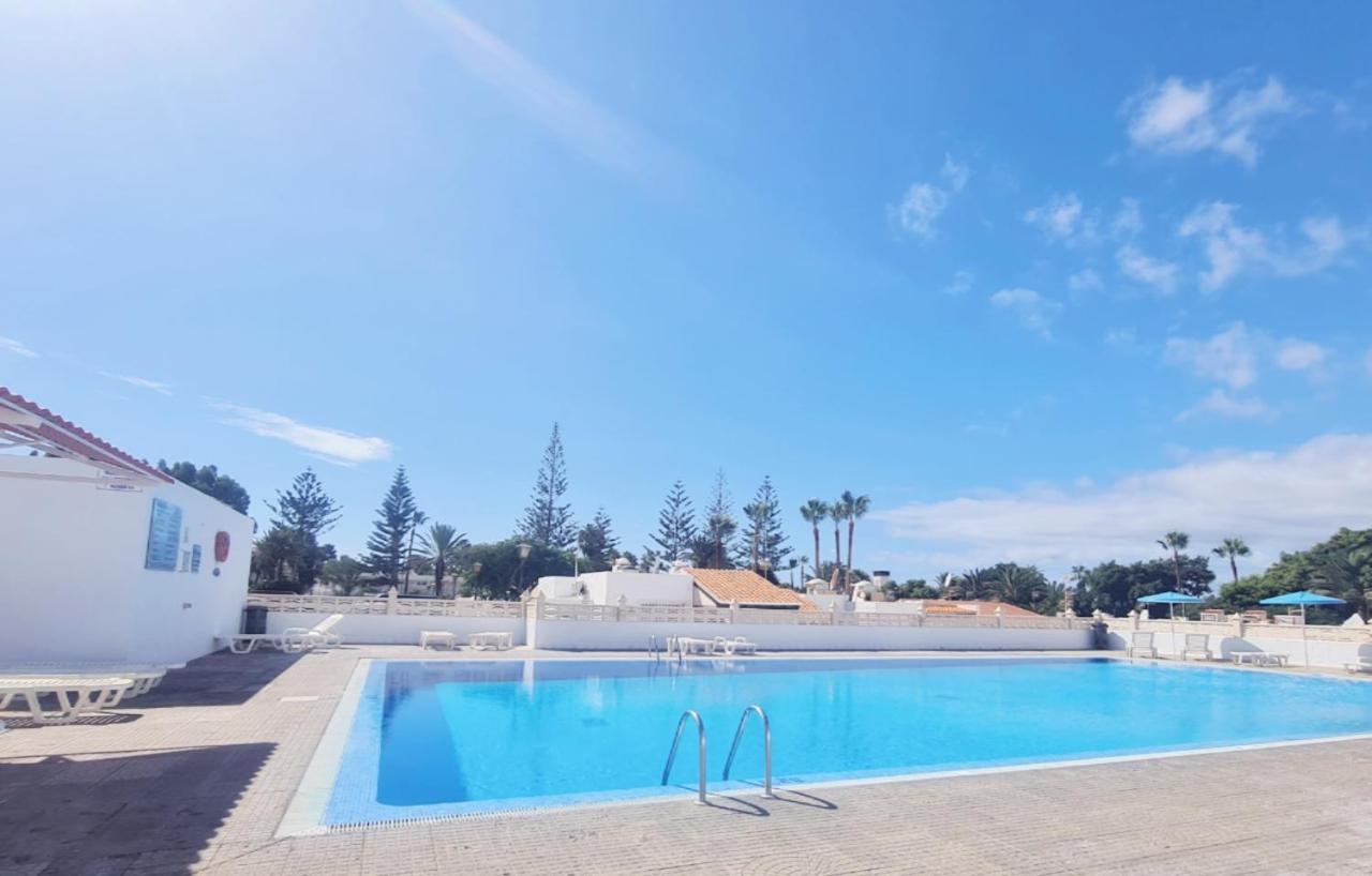 Precioso Bungalow Residencial Santa Marta Costa Del Silencio Ngoại thất bức ảnh