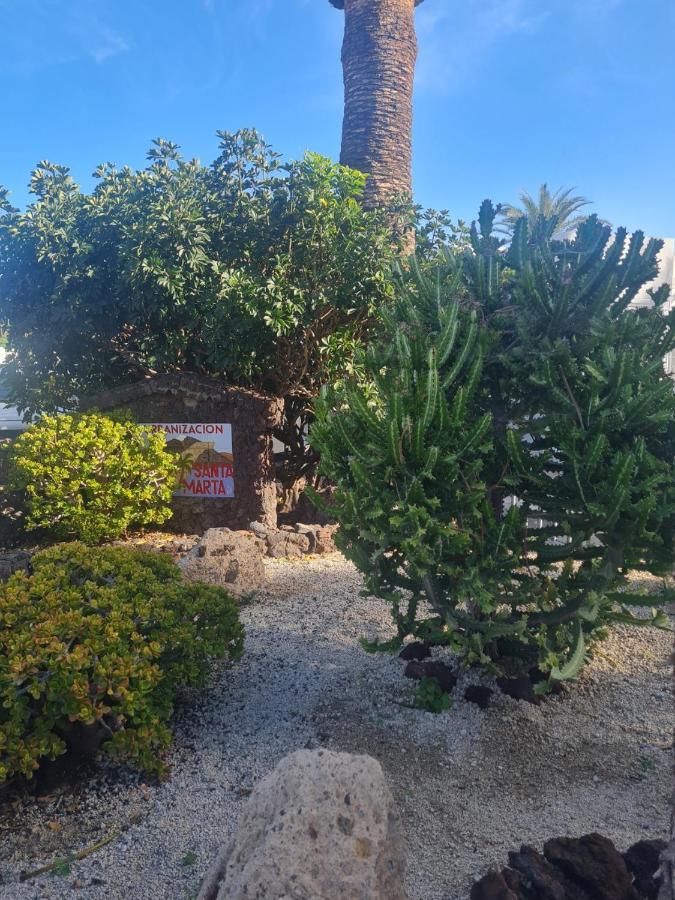 Precioso Bungalow Residencial Santa Marta Costa Del Silencio Ngoại thất bức ảnh