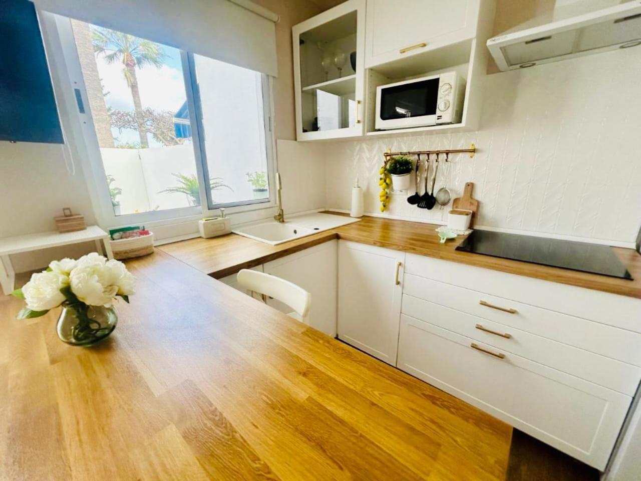 Precioso Bungalow Residencial Santa Marta Costa Del Silencio Ngoại thất bức ảnh