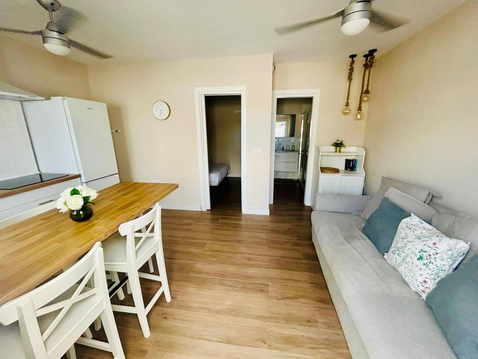 Precioso Bungalow Residencial Santa Marta Costa Del Silencio Ngoại thất bức ảnh