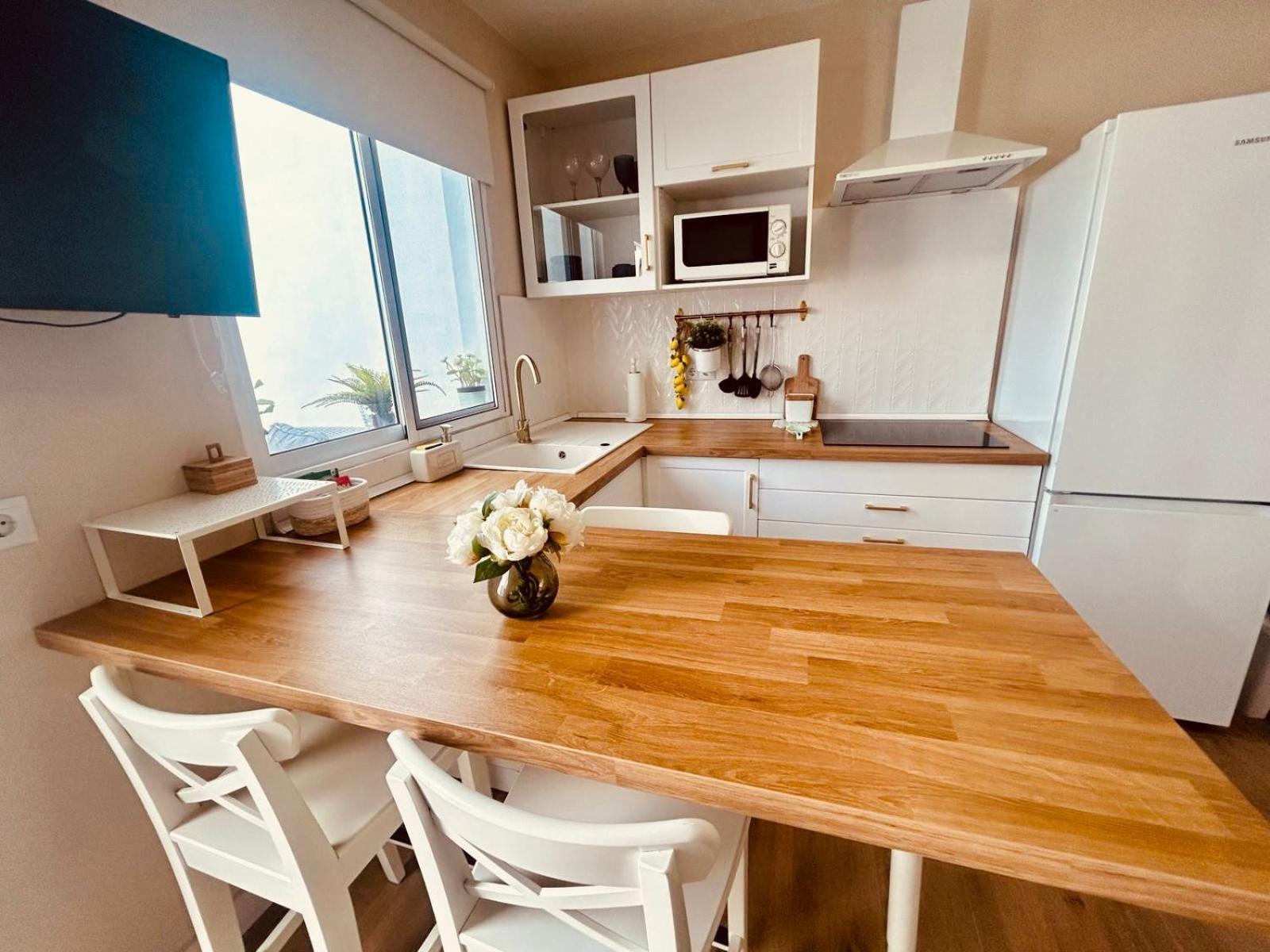 Precioso Bungalow Residencial Santa Marta Costa Del Silencio Ngoại thất bức ảnh