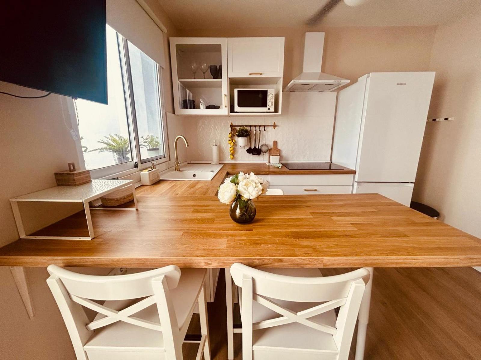 Precioso Bungalow Residencial Santa Marta Costa Del Silencio Ngoại thất bức ảnh